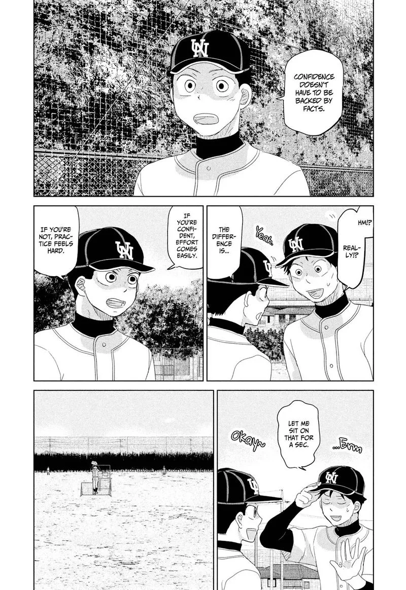 Ookiku Furikabutte Chapter 178 page 26