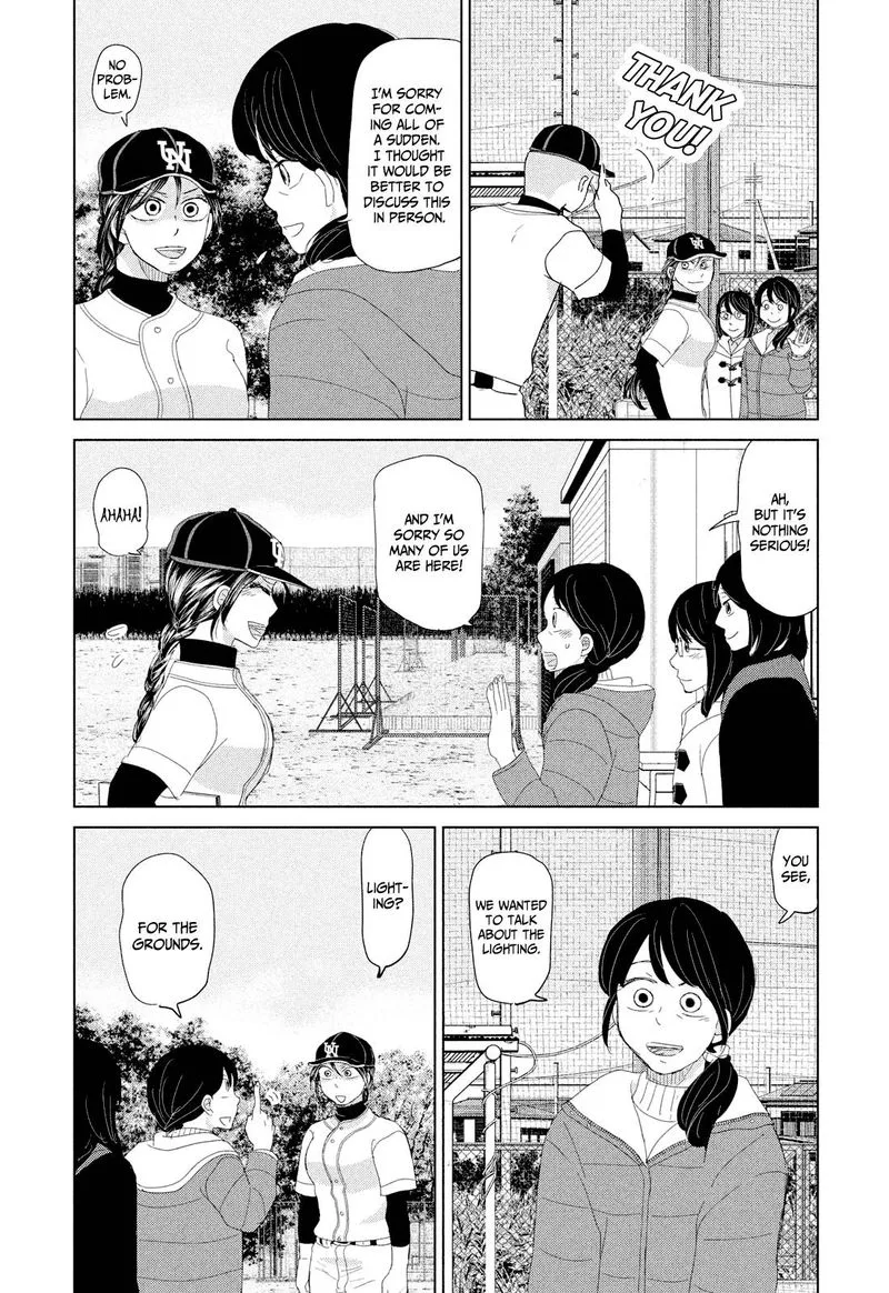 Ookiku Furikabutte Chapter 178 page 15