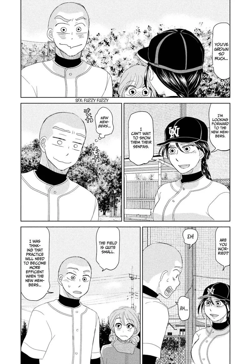 Ookiku Furikabutte Chapter 178 page 12