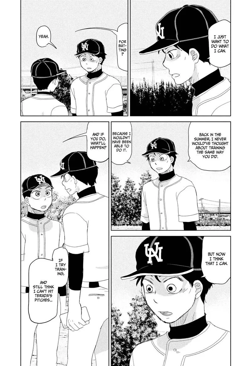 Ookiku Furikabutte Chapter 178 page 20