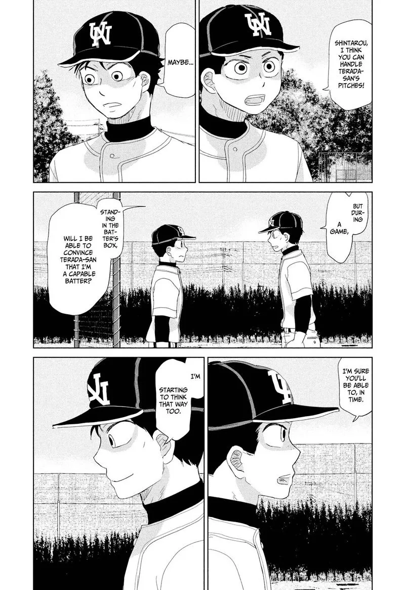Ookiku Furikabutte Chapter 178 page 22