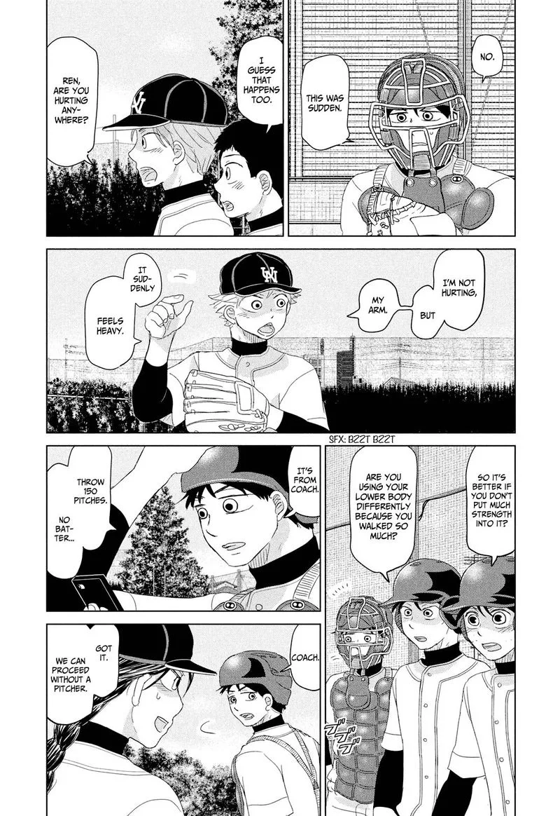 Ookiku Furikabutte Chapter 178 page 28