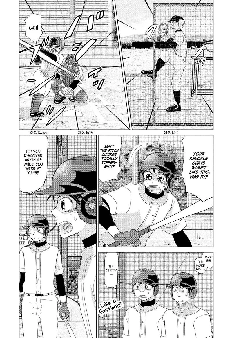 Ookiku Furikabutte Chapter 178 page 27