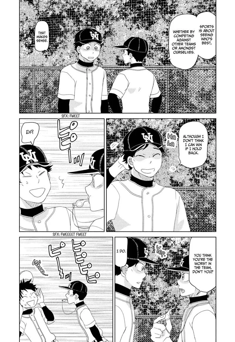 Ookiku Furikabutte Chapter 178 page 25