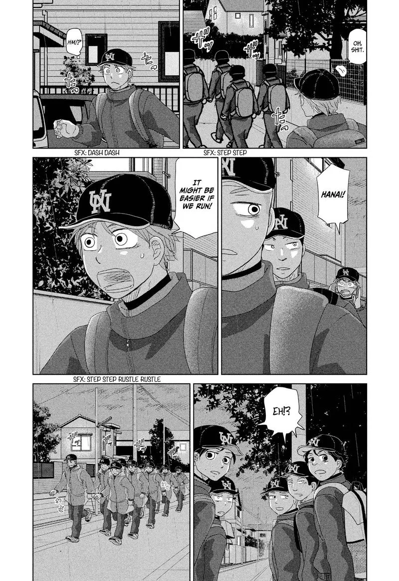 Ookiku Furikabutte Chapter 178 page 4
