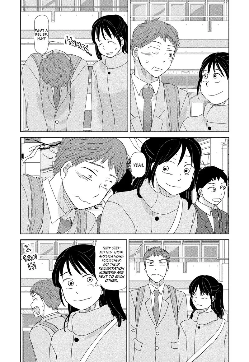 Ookiku Furikabutte Chapter 179 page 10