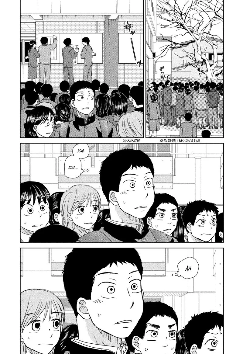 Ookiku Furikabutte Chapter 179 page 4