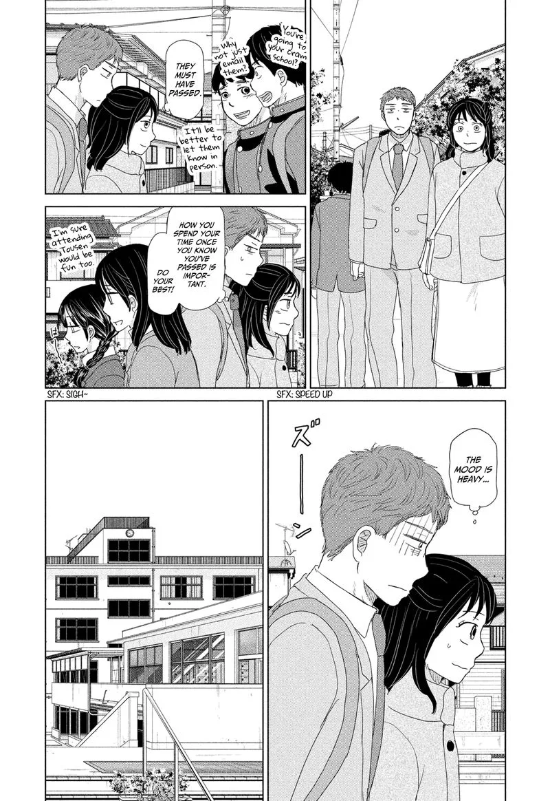 Ookiku Furikabutte Chapter 179 page 7