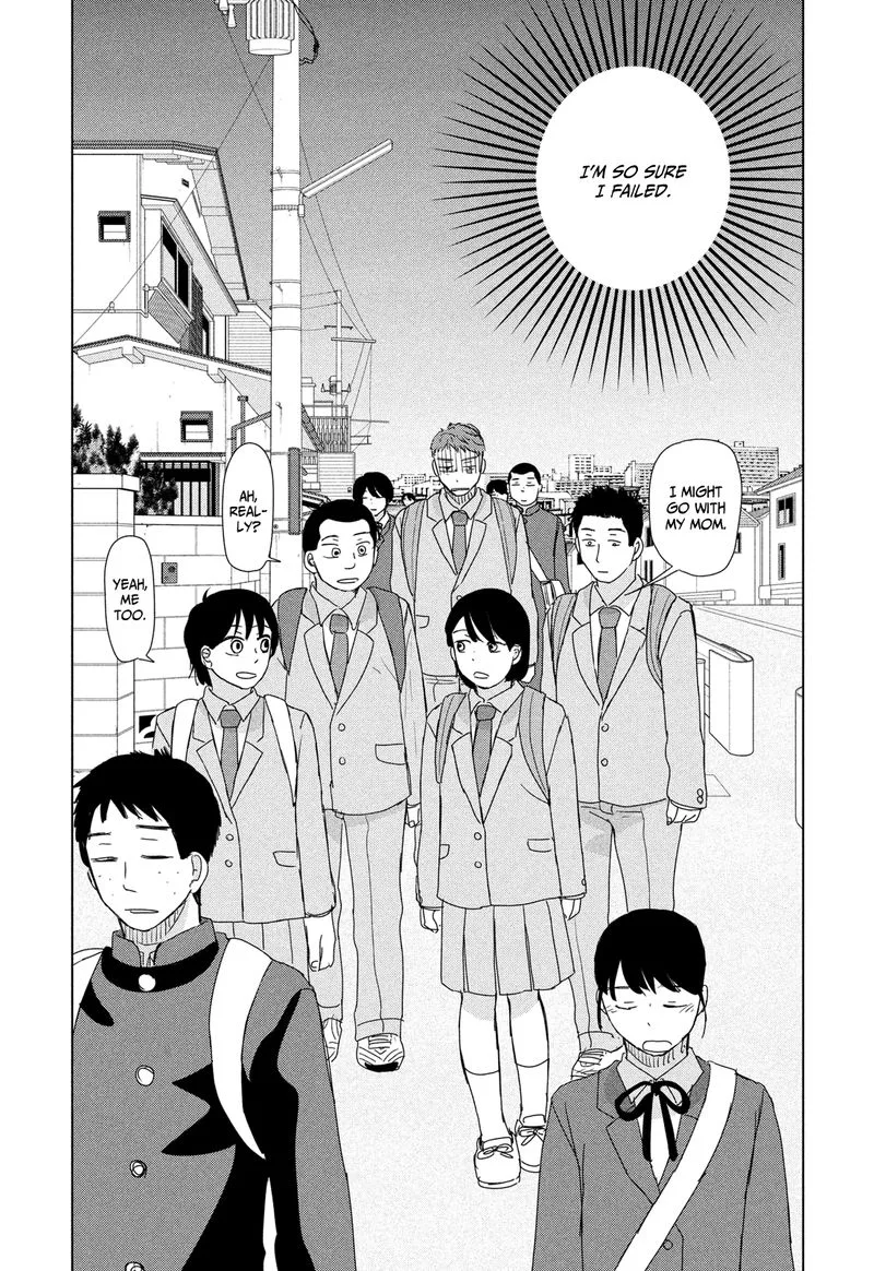 Ookiku Furikabutte Chapter 179 page 2