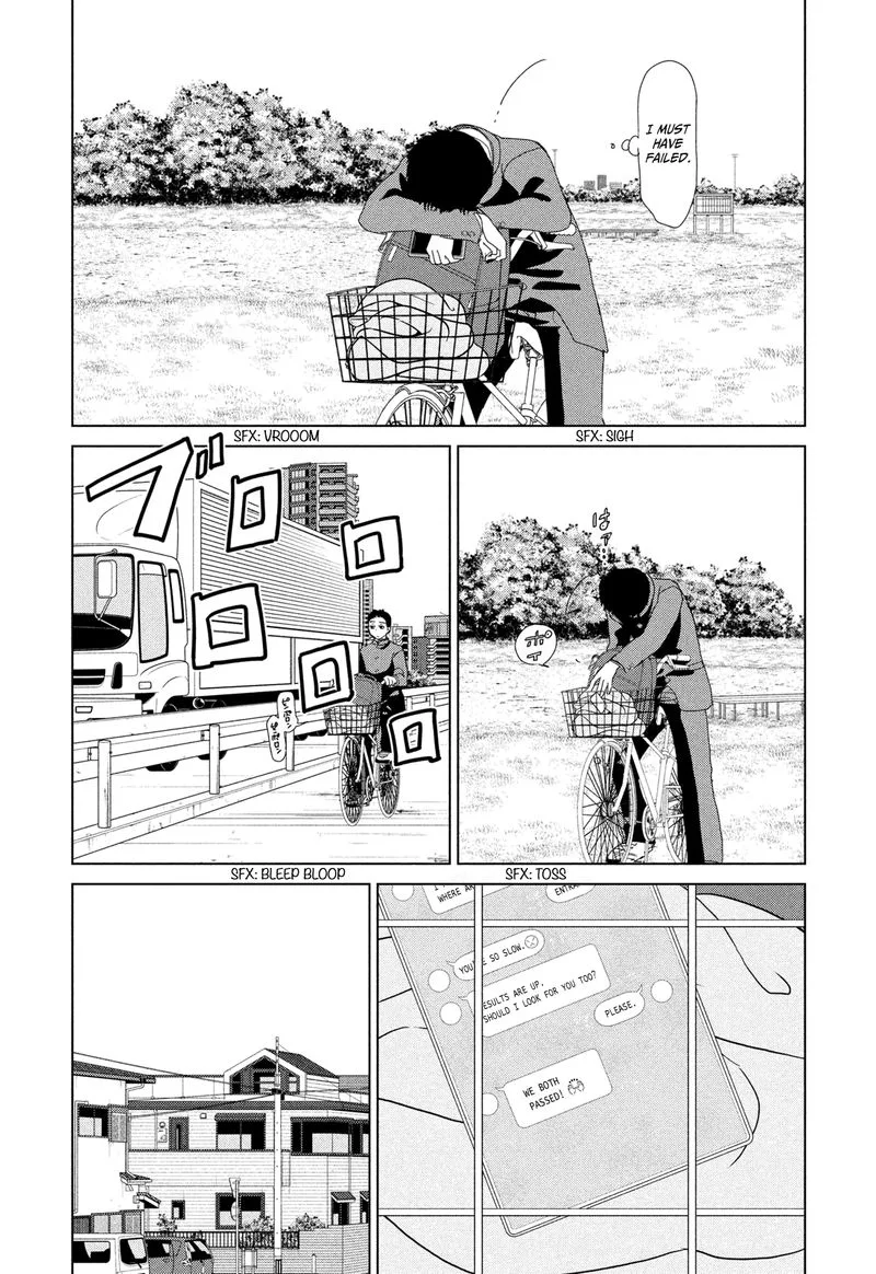 Ookiku Furikabutte Chapter 179 page 6