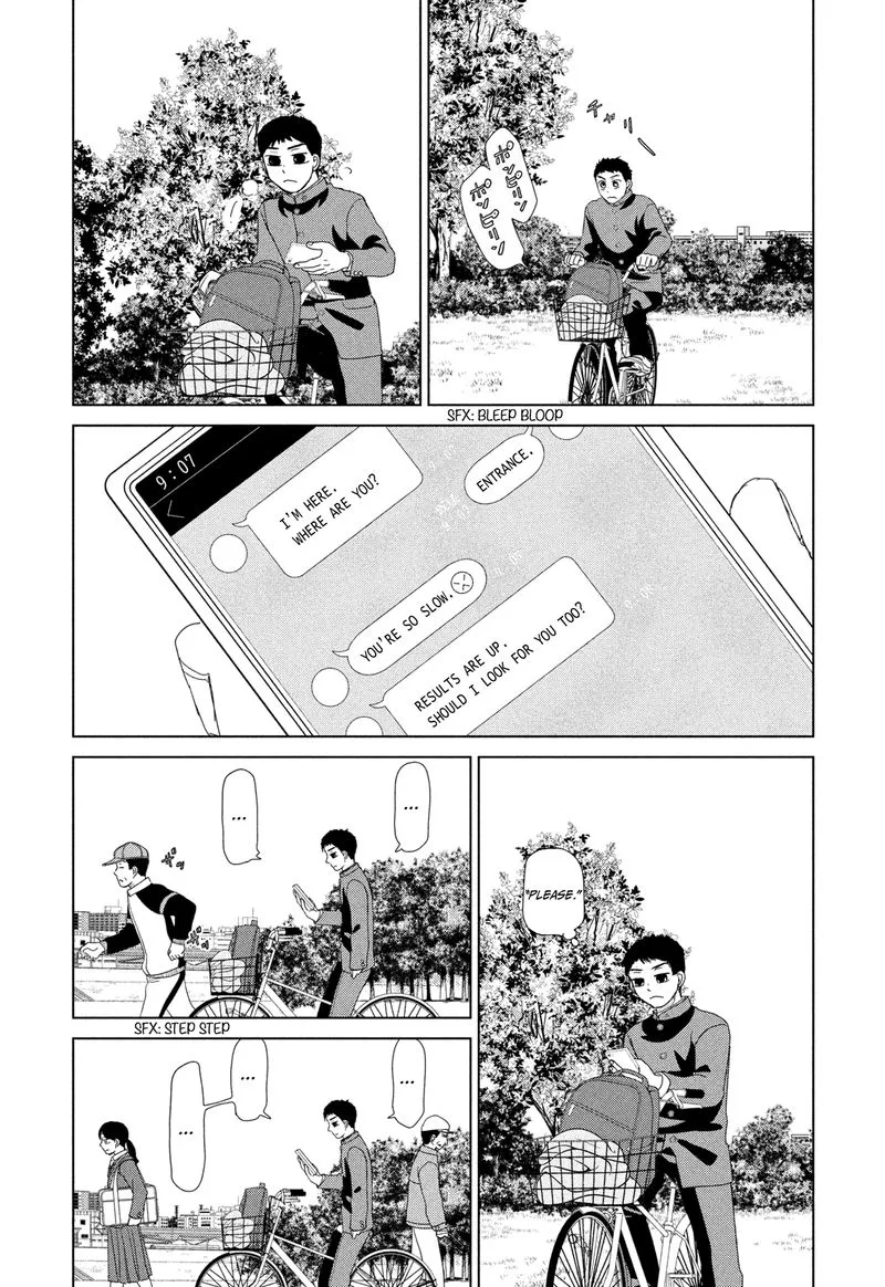 Ookiku Furikabutte Chapter 179 page 5
