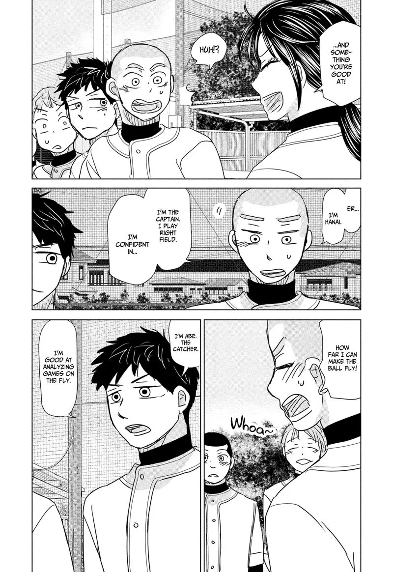 Ookiku Furikabutte Chapter 179 page 26