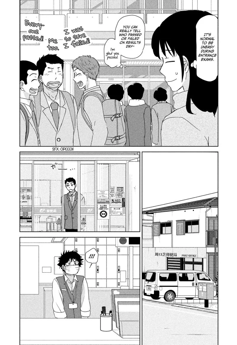 Ookiku Furikabutte Chapter 179 page 11