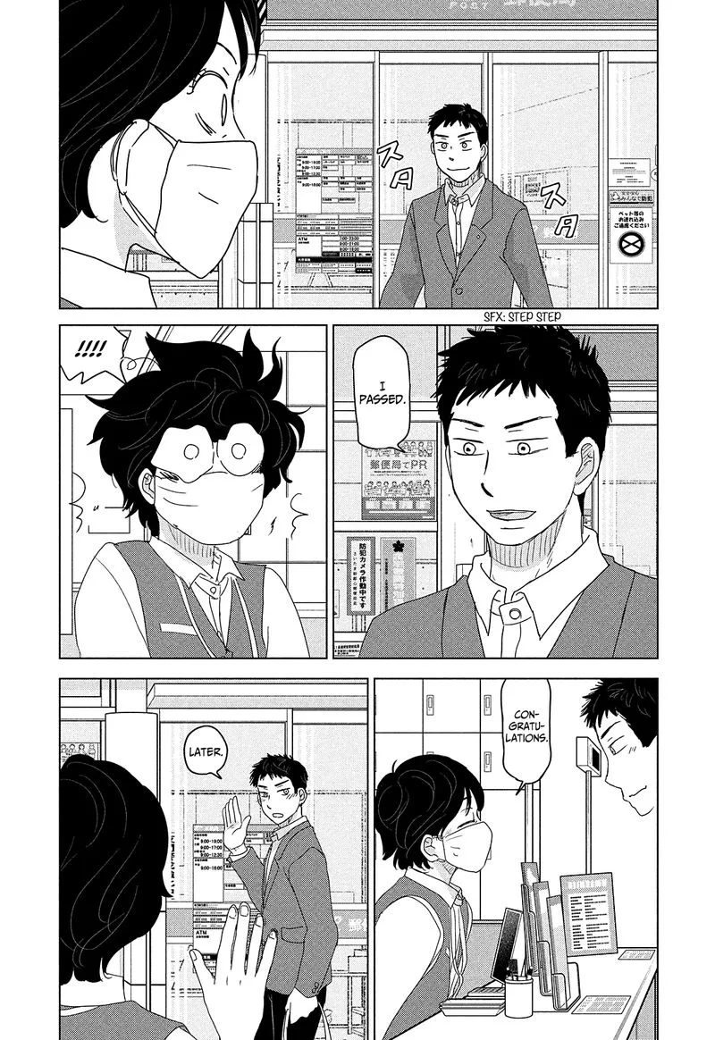 Ookiku Furikabutte Chapter 179 page 12