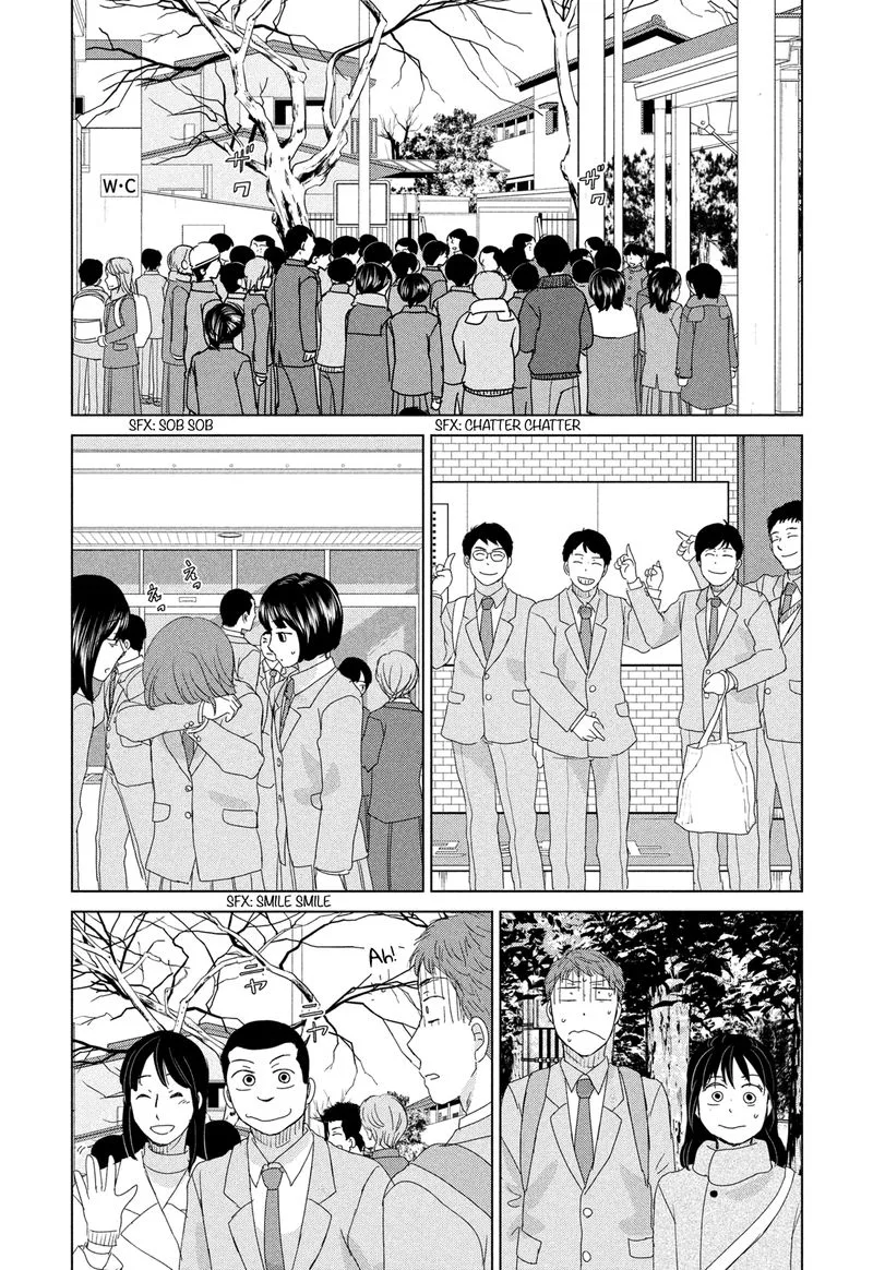 Ookiku Furikabutte Chapter 179 page 8