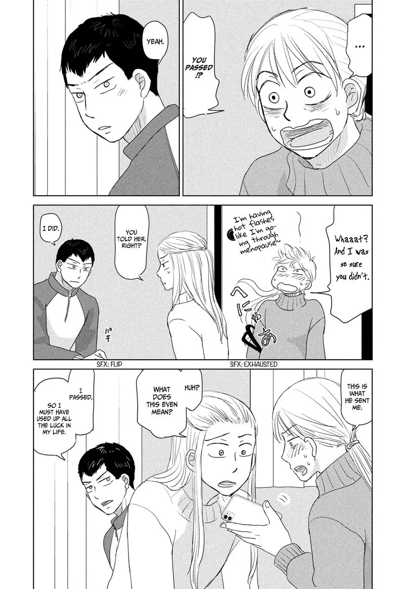 Ookiku Furikabutte Chapter 179 page 15