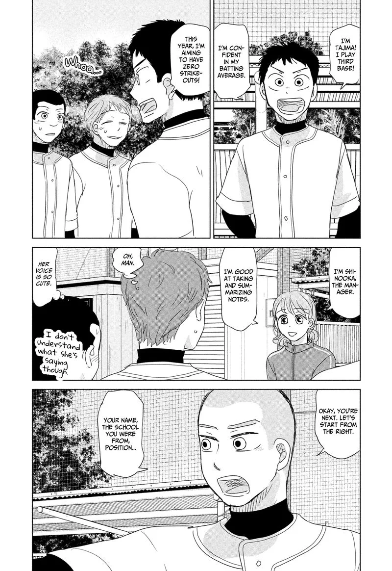 Ookiku Furikabutte Chapter 179 page 30