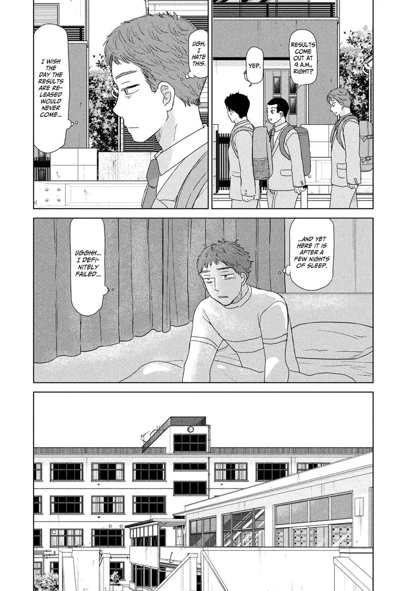 Ookiku Furikabutte Chapter 179 page 3