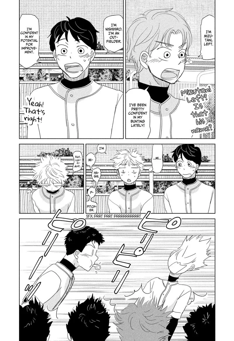 Ookiku Furikabutte Chapter 179 page 28