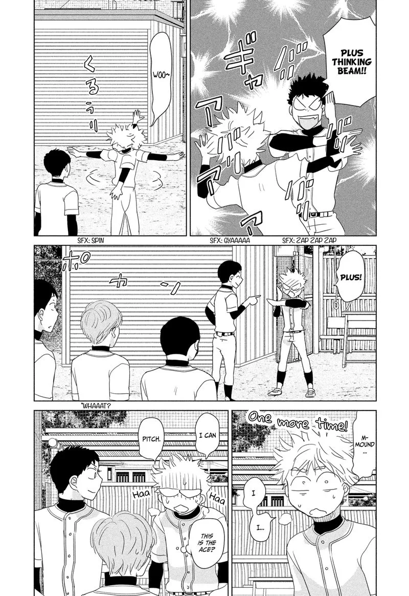 Ookiku Furikabutte Chapter 179 page 29