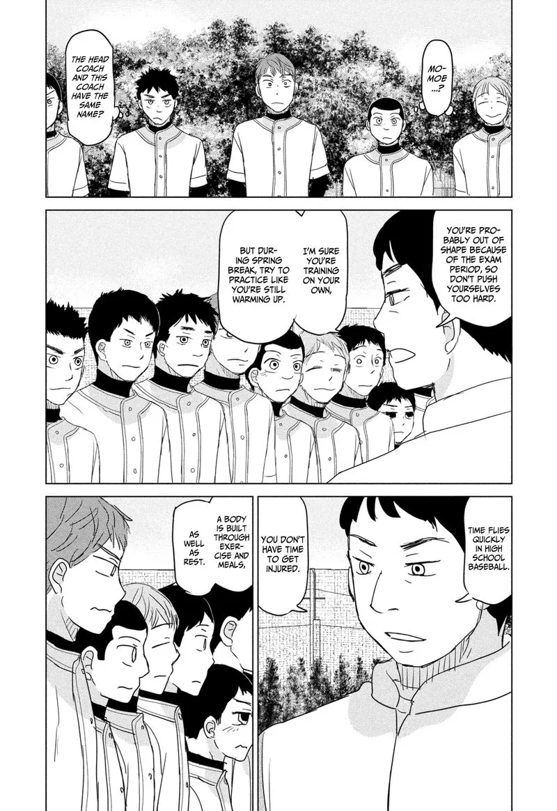 Ookiku Furikabutte Chapter 179 page 24