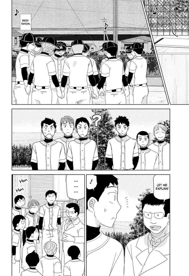 Ookiku Furikabutte Chapter 179 page 36