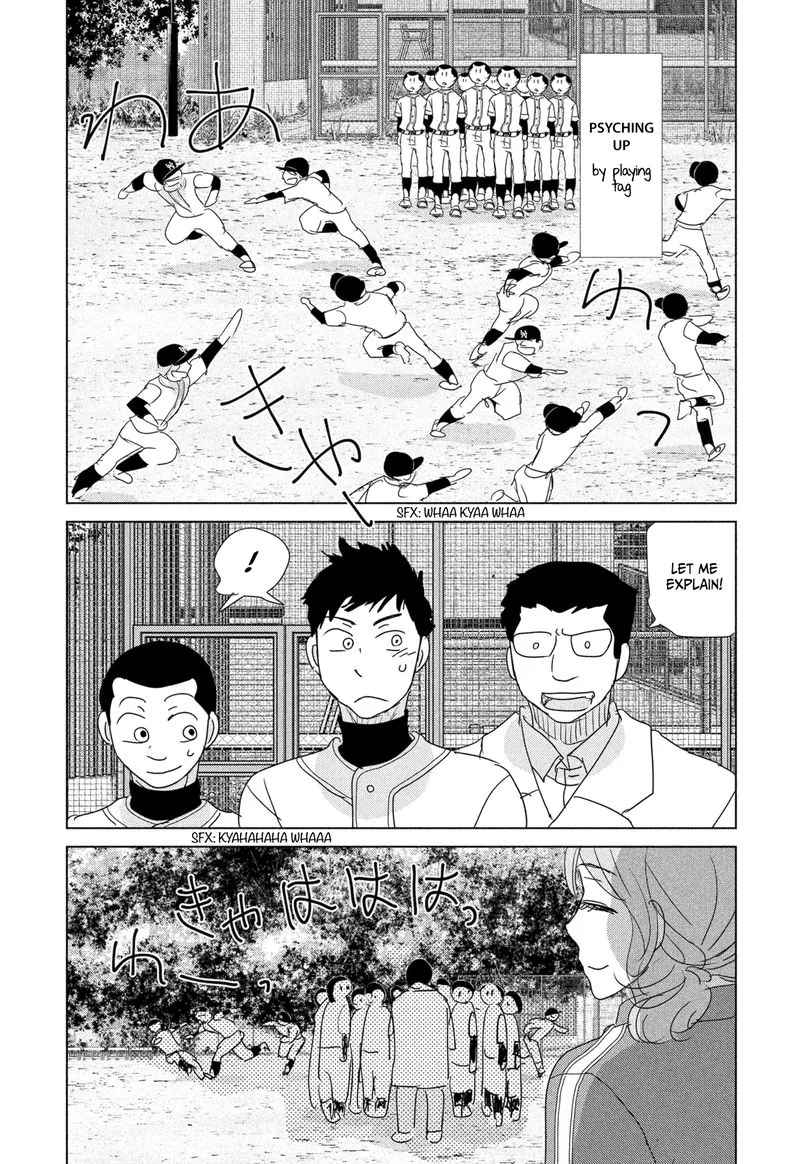 Ookiku Furikabutte Chapter 179 page 37