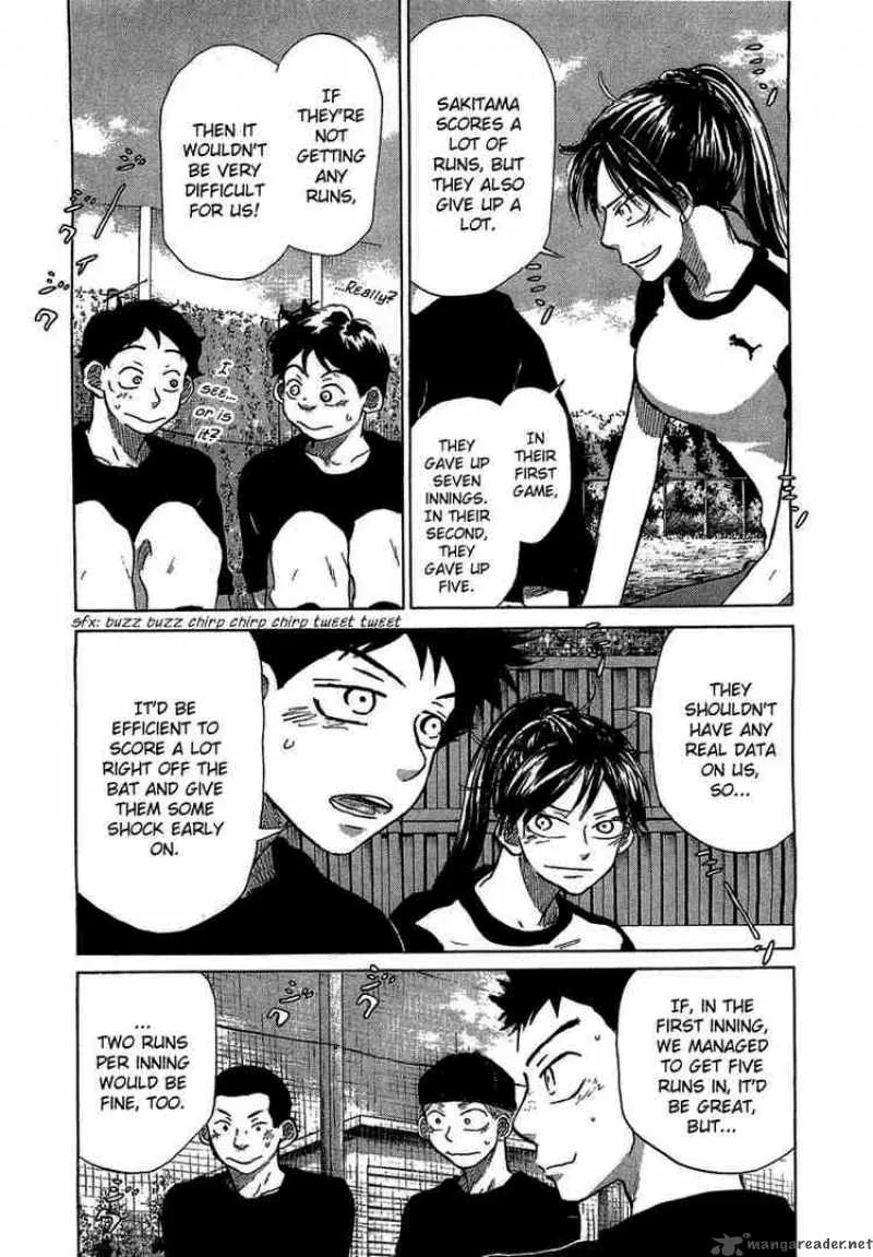 Ookiku Furikabutte Chapter 18 page 20