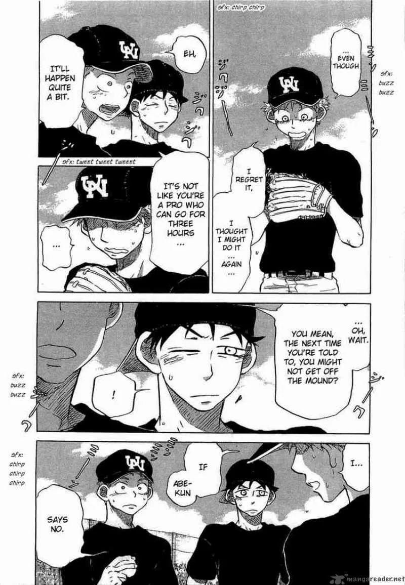 Ookiku Furikabutte Chapter 18 page 31