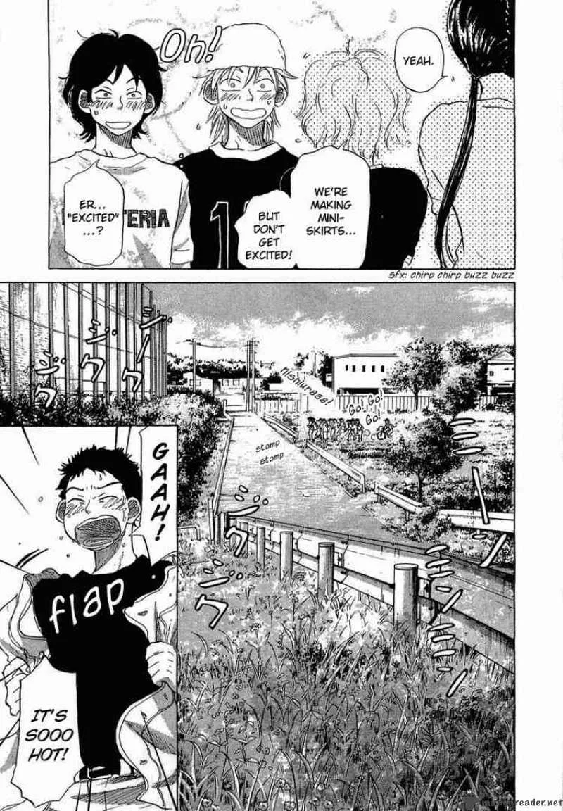 Ookiku Furikabutte Chapter 18 page 5