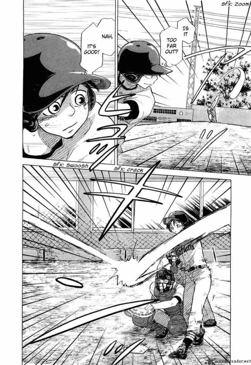 Ookiku Furikabutte Chapter 18 page 70