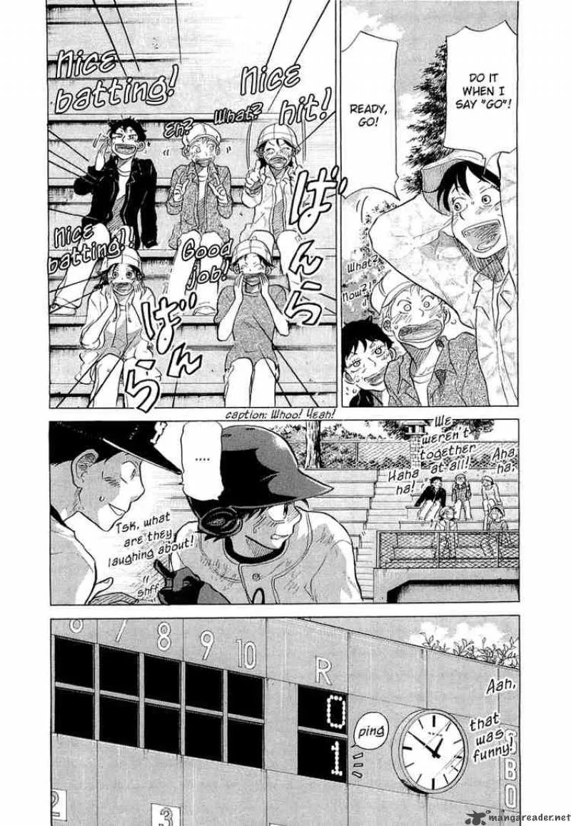Ookiku Furikabutte Chapter 18 page 76