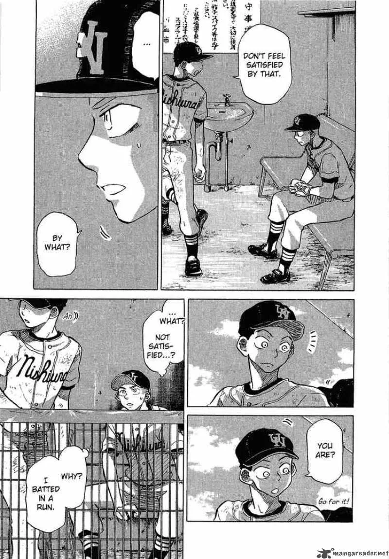 Ookiku Furikabutte Chapter 18 page 83