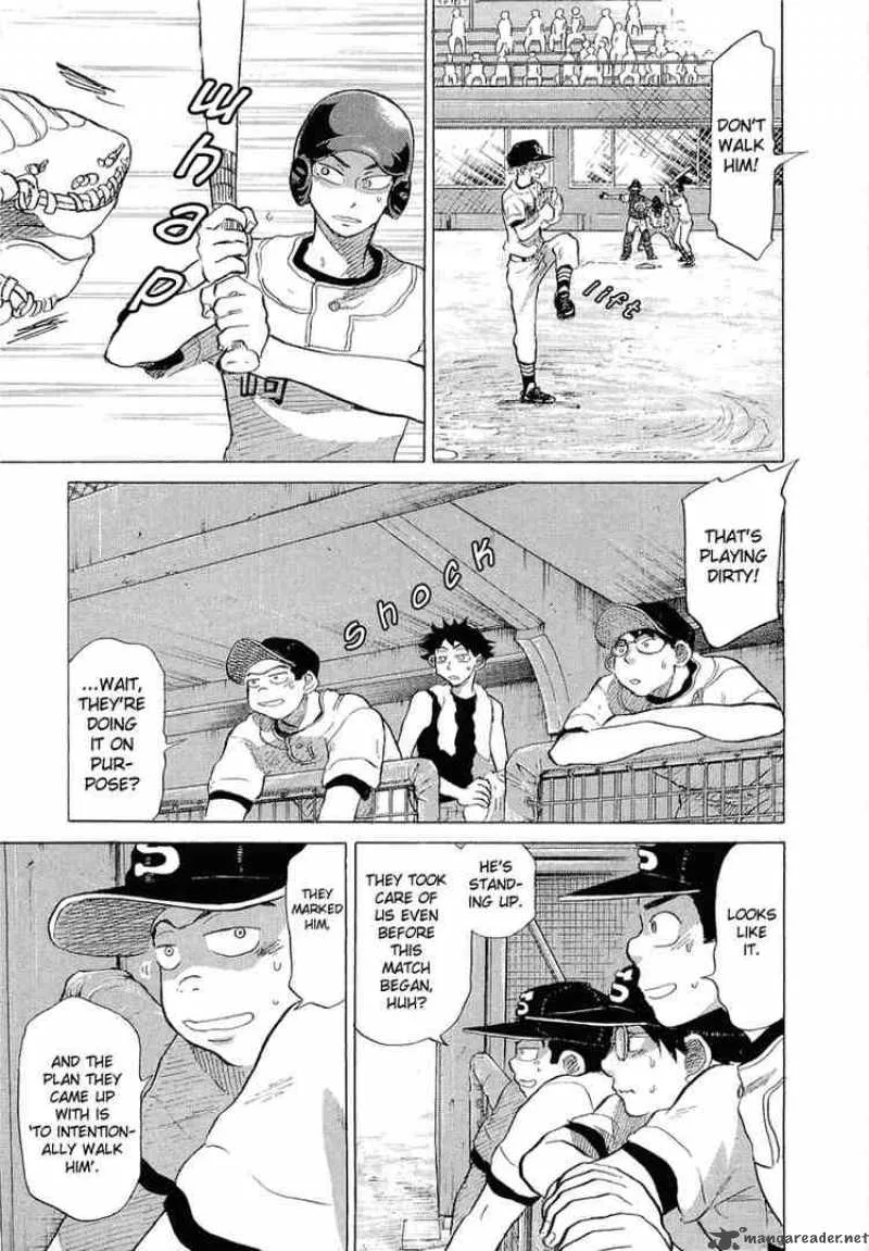 Ookiku Furikabutte Chapter 18 page 95