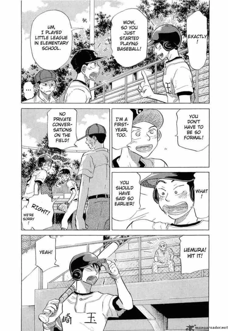 Ookiku Furikabutte Chapter 18 page 98
