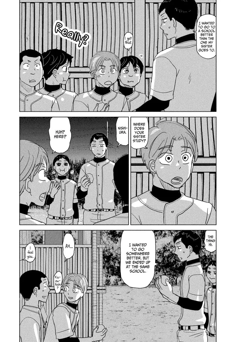 Ookiku Furikabutte Chapter 180 page 10