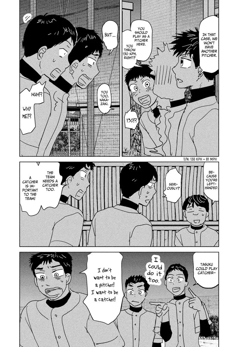 Ookiku Furikabutte Chapter 180 page 23
