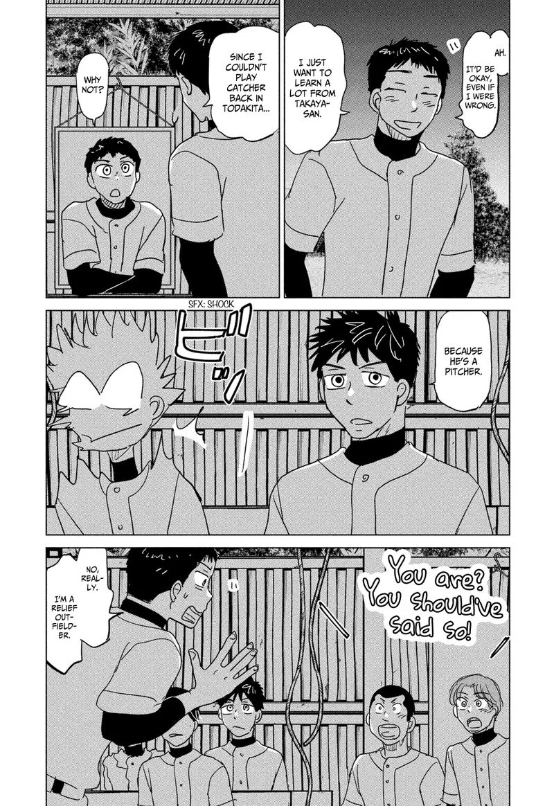 Ookiku Furikabutte Chapter 180 page 22