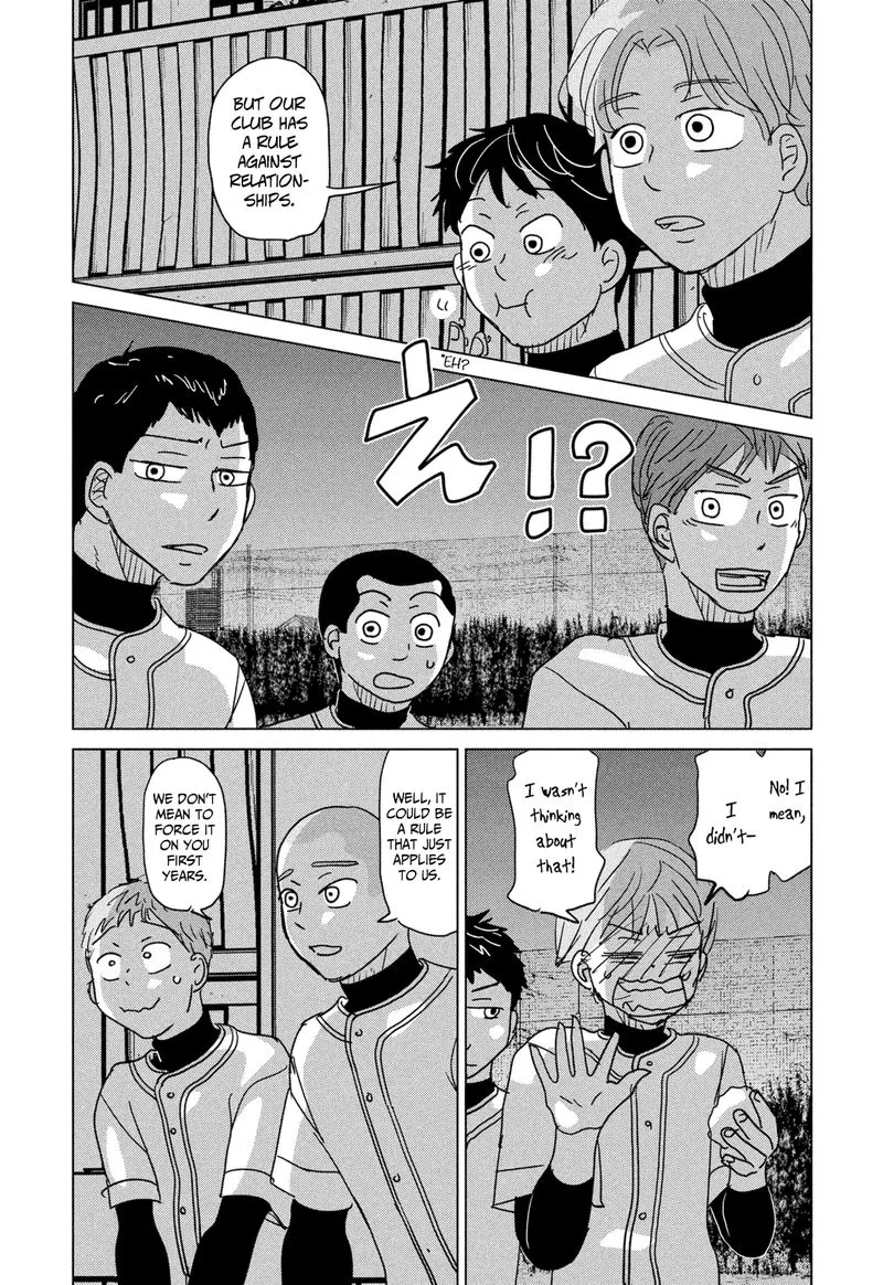 Ookiku Furikabutte Chapter 180 page 13