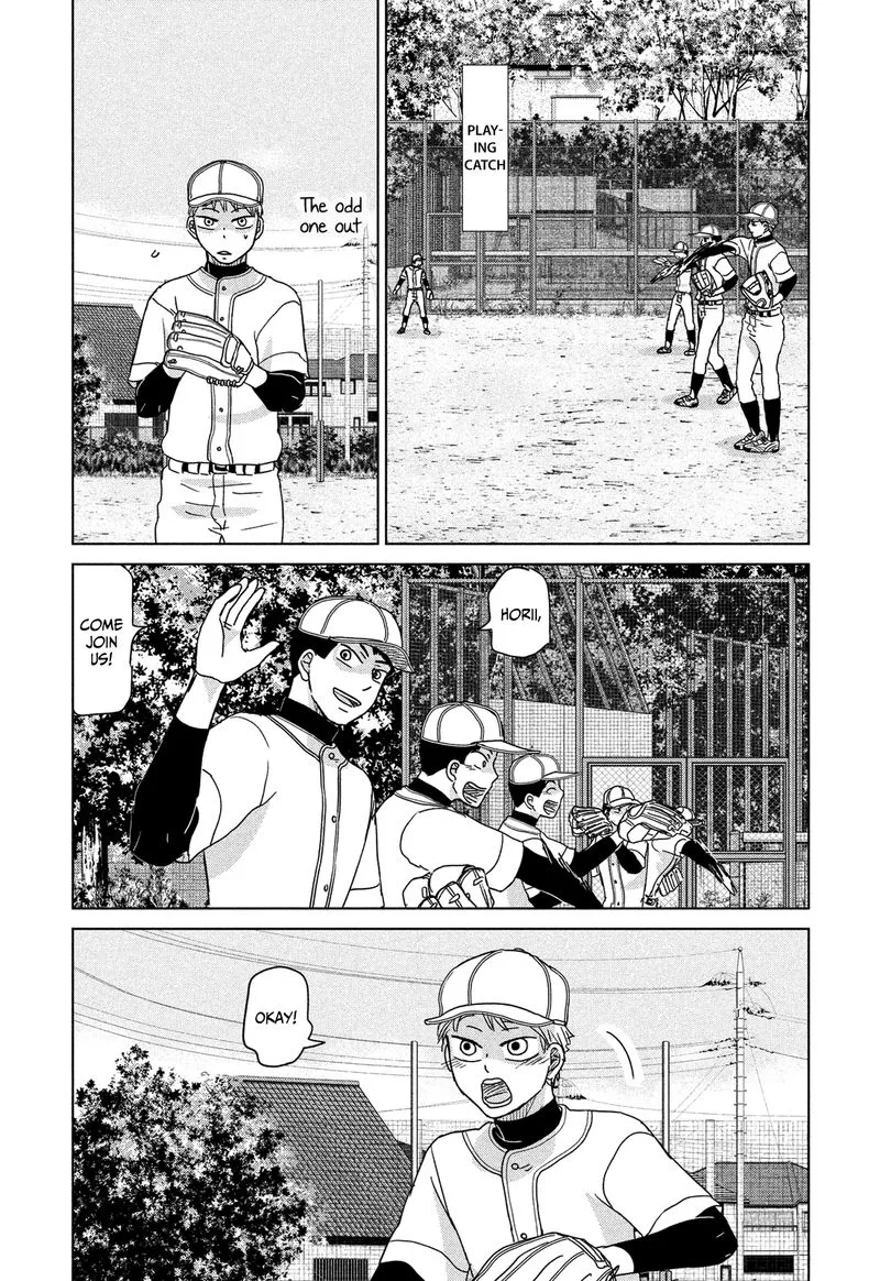Ookiku Furikabutte Chapter 181 page 11