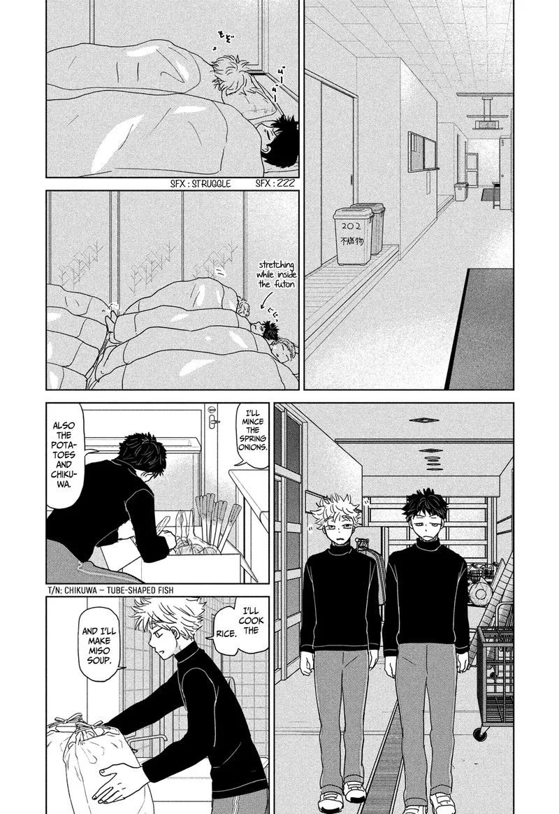 Ookiku Furikabutte Chapter 182 page 13