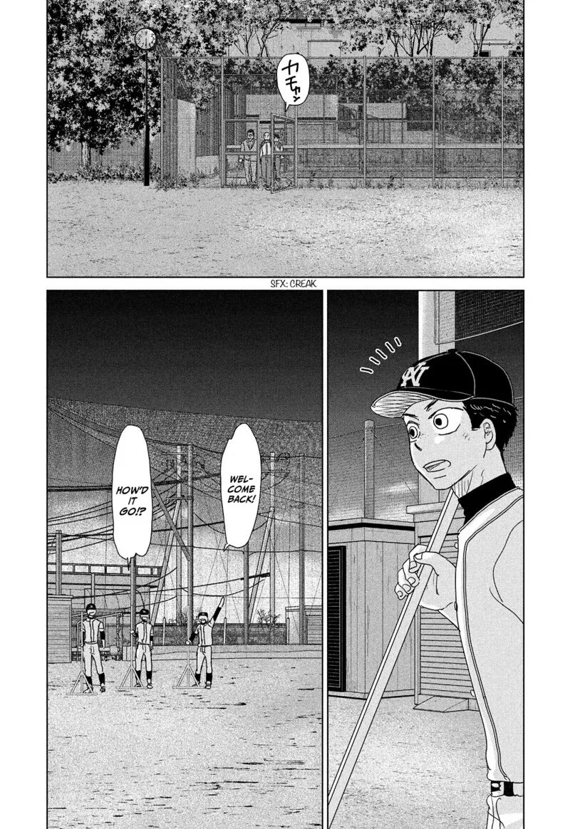 Ookiku Furikabutte Chapter 188 page 14