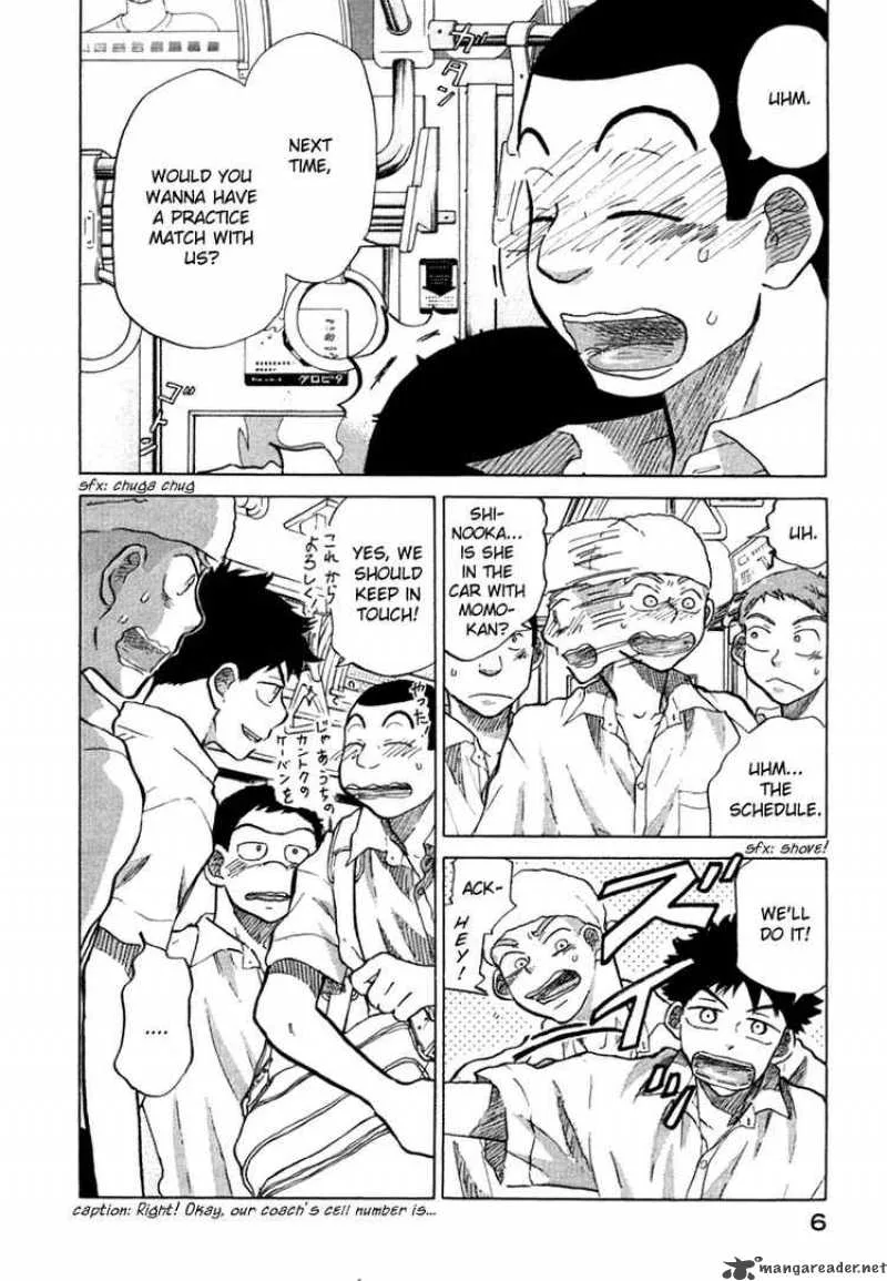 Ookiku Furikabutte Chapter 19 page 10