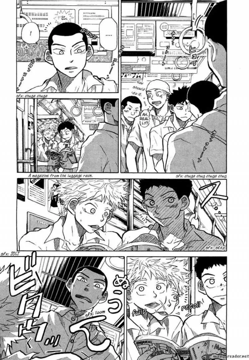 Ookiku Furikabutte Chapter 19 page 11
