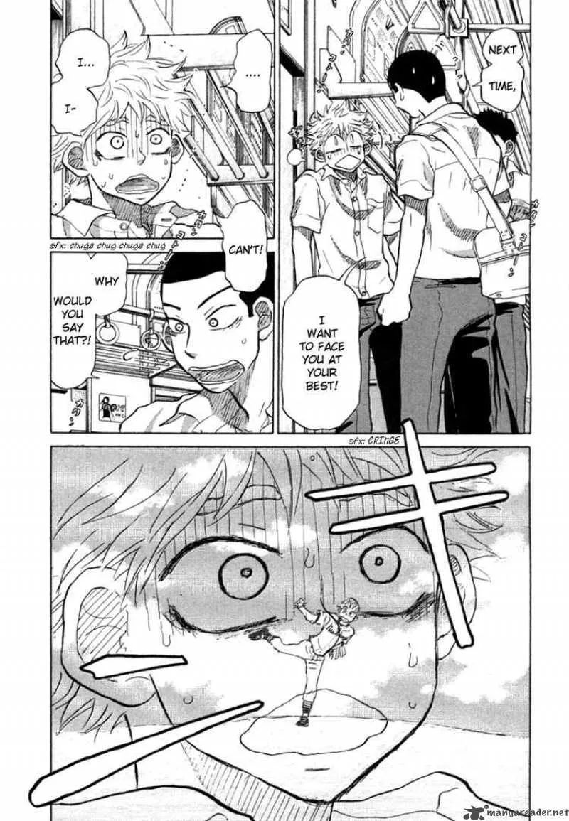 Ookiku Furikabutte Chapter 19 page 12