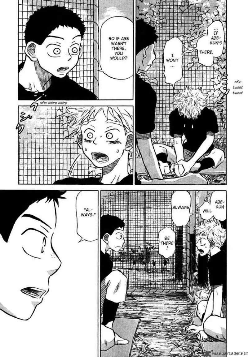 Ookiku Furikabutte Chapter 19 page 43