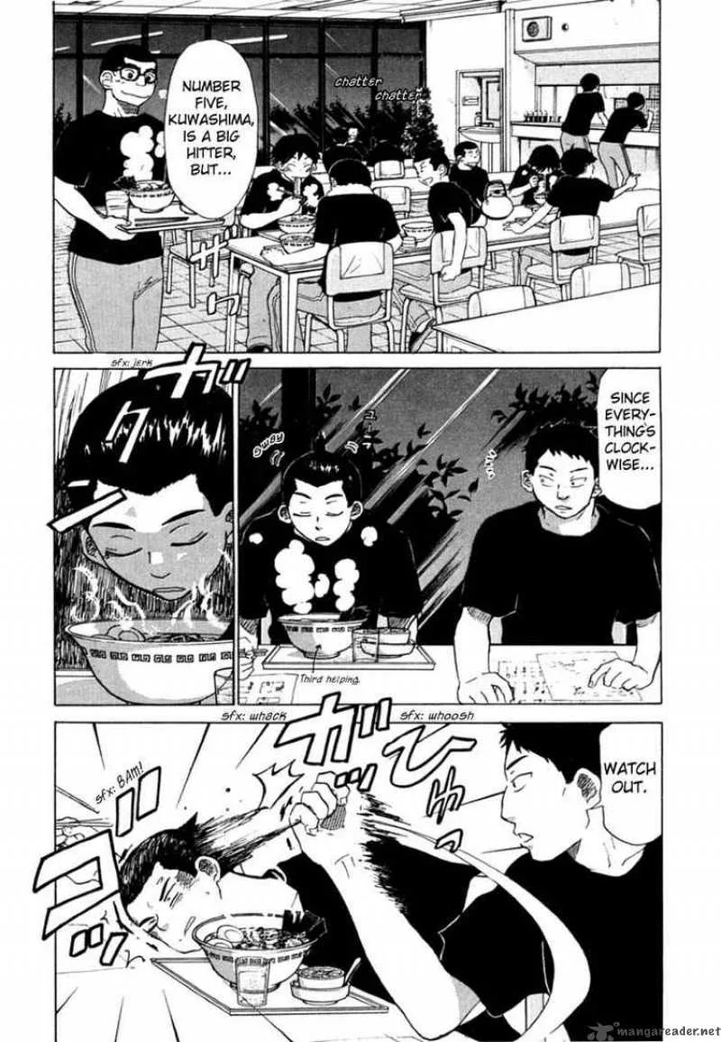 Ookiku Furikabutte Chapter 19 page 48