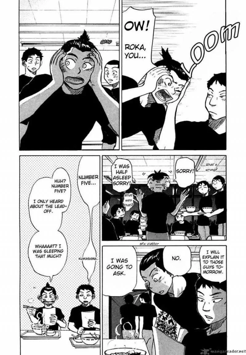 Ookiku Furikabutte Chapter 19 page 49