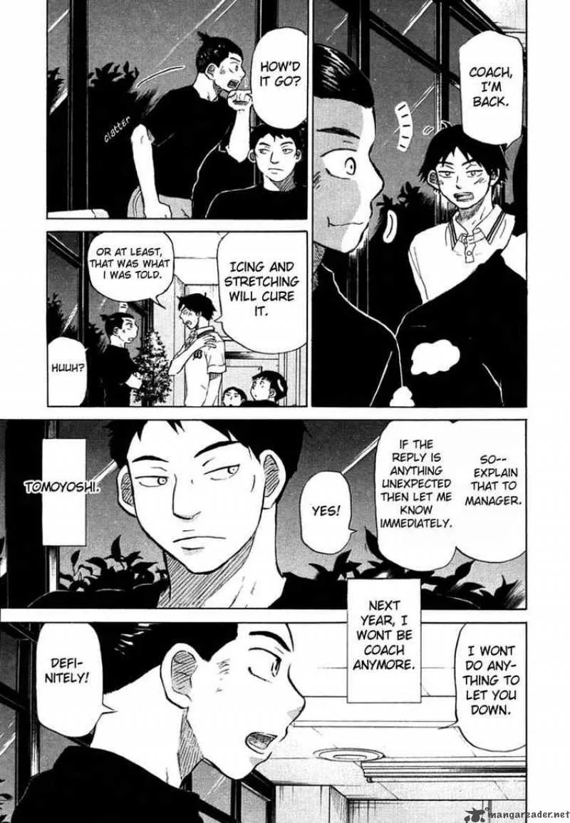 Ookiku Furikabutte Chapter 19 page 51