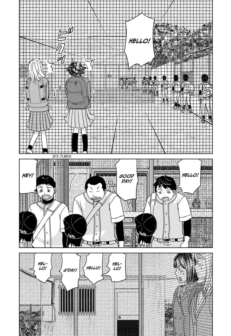 Ookiku Furikabutte Chapter 190 page 12